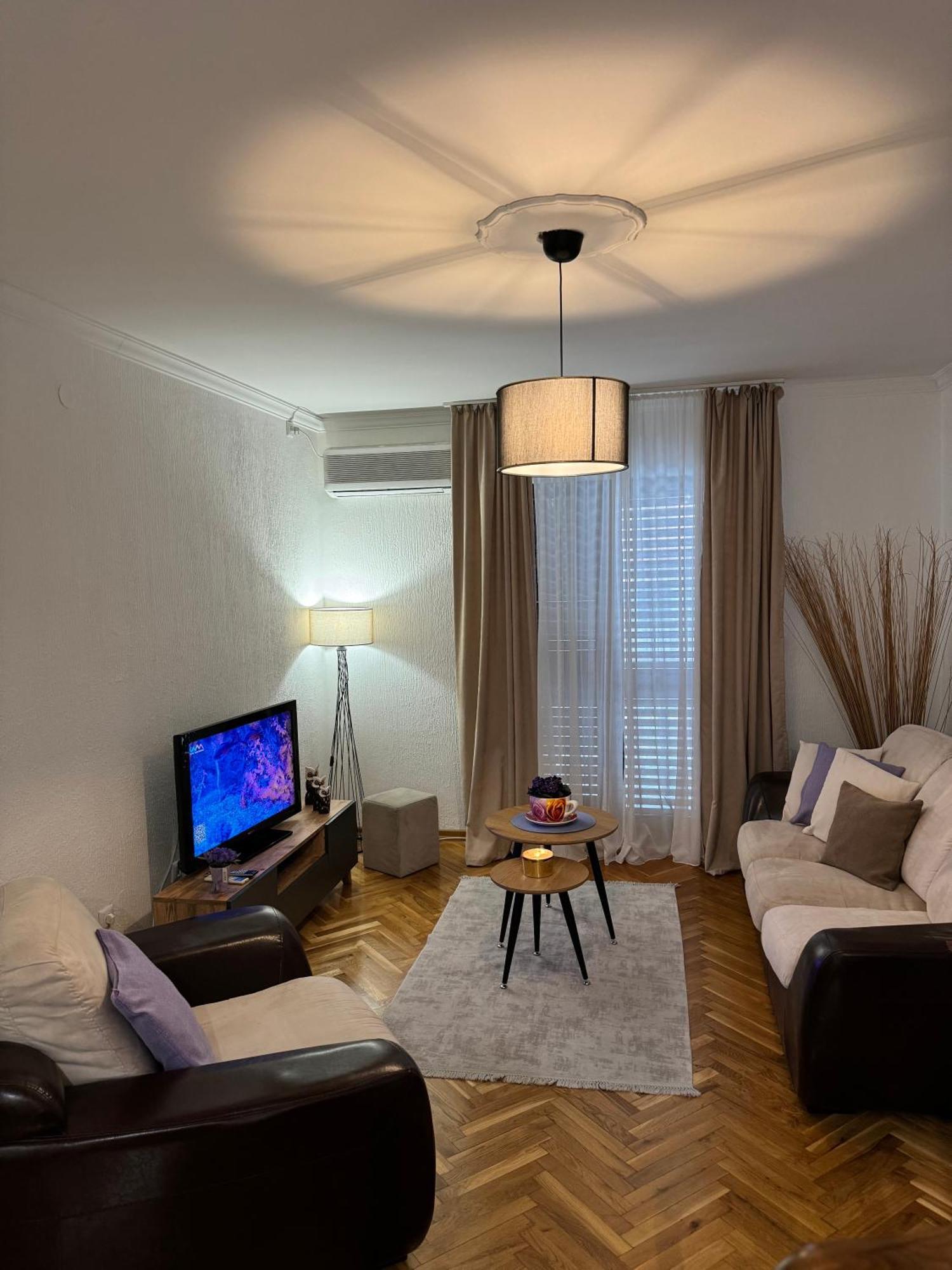 Casa Apartments, Two-Bedroom Apartment Budva Exterior foto