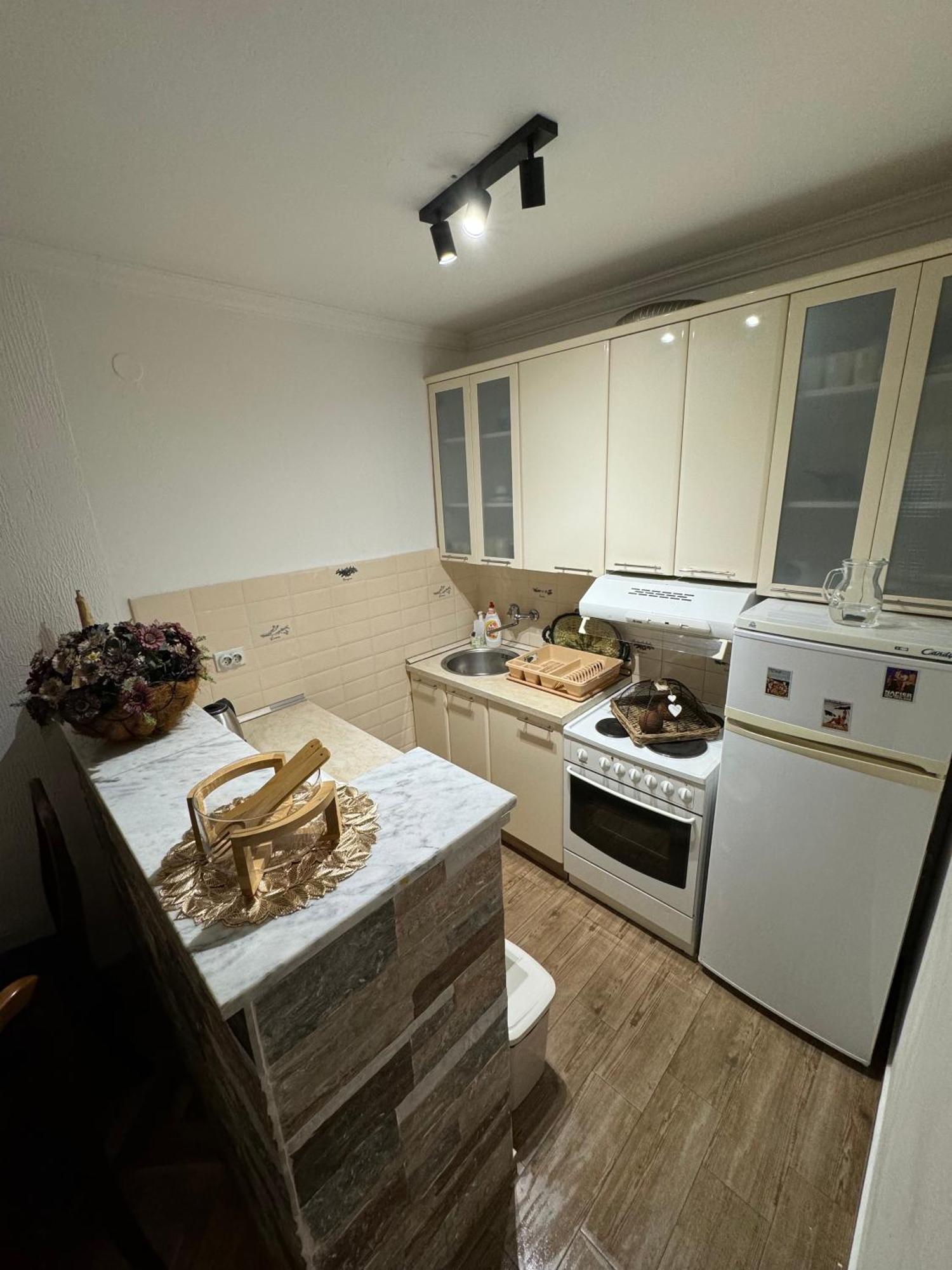 Casa Apartments, Two-Bedroom Apartment Budva Exterior foto