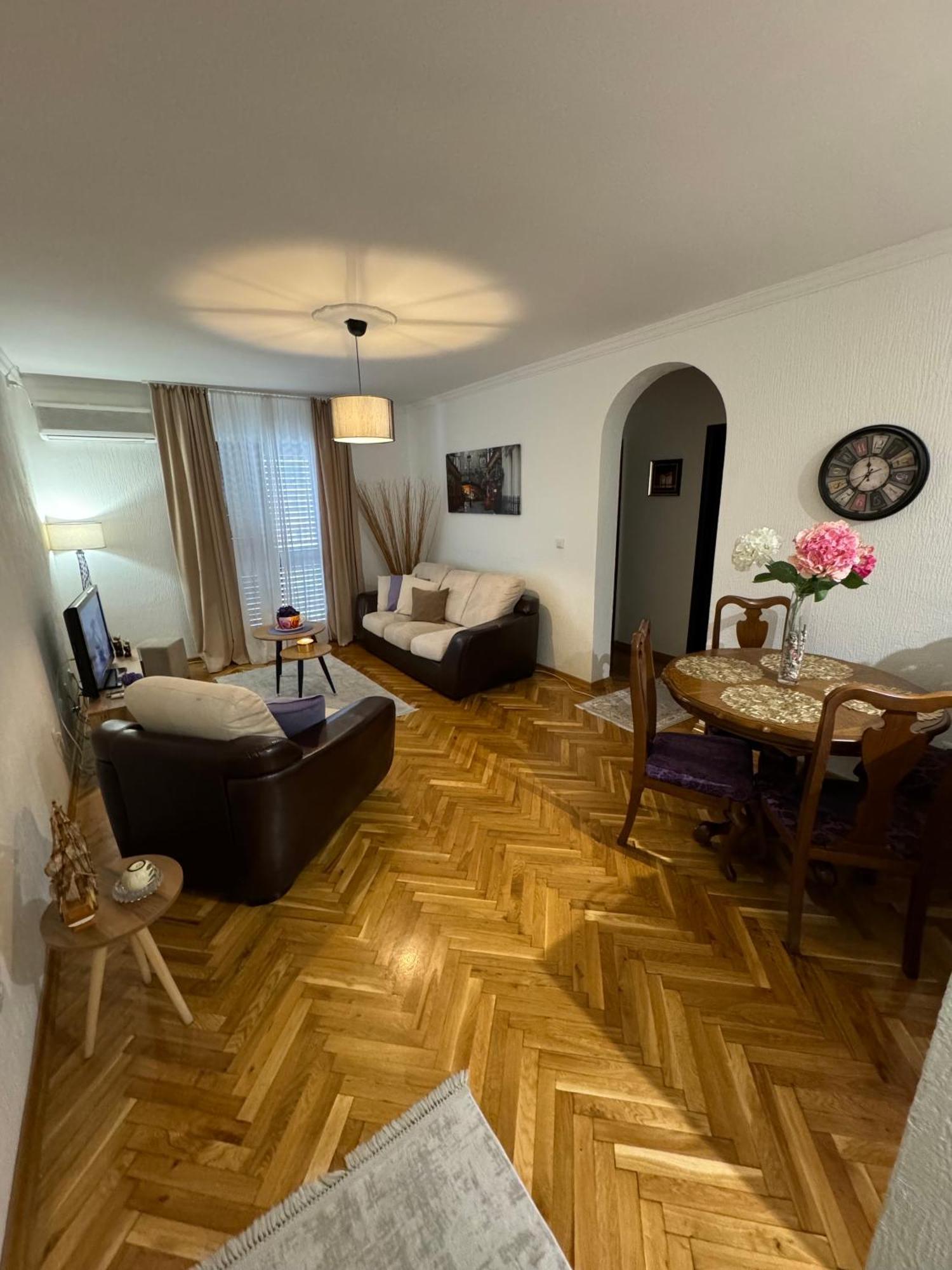 Casa Apartments, Two-Bedroom Apartment Budva Exterior foto