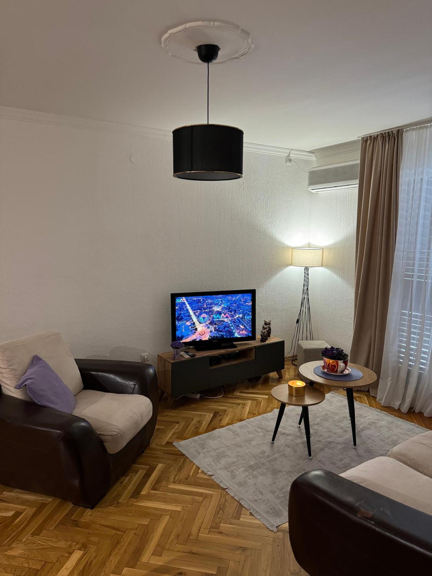 Casa Apartments, Two-Bedroom Apartment Budva Exterior foto