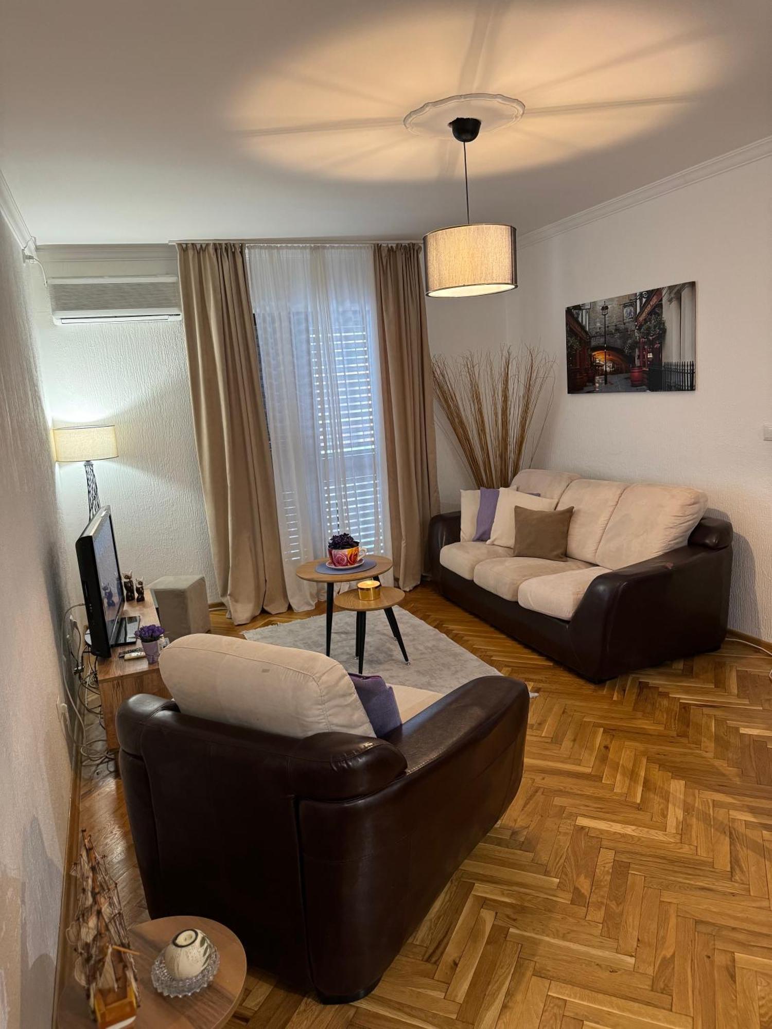 Casa Apartments, Two-Bedroom Apartment Budva Exterior foto