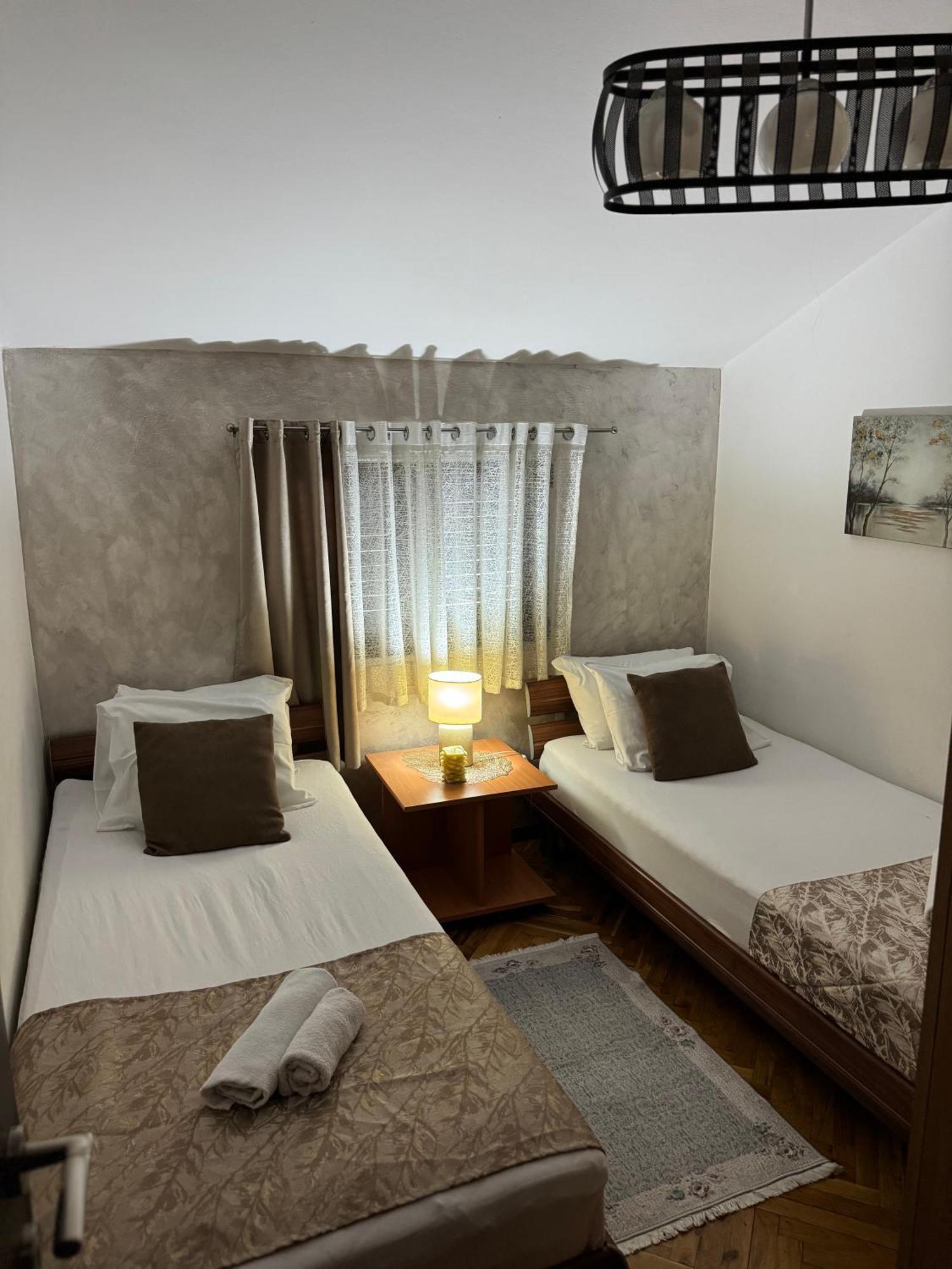 Casa Apartments, Two-Bedroom Apartment Budva Exterior foto