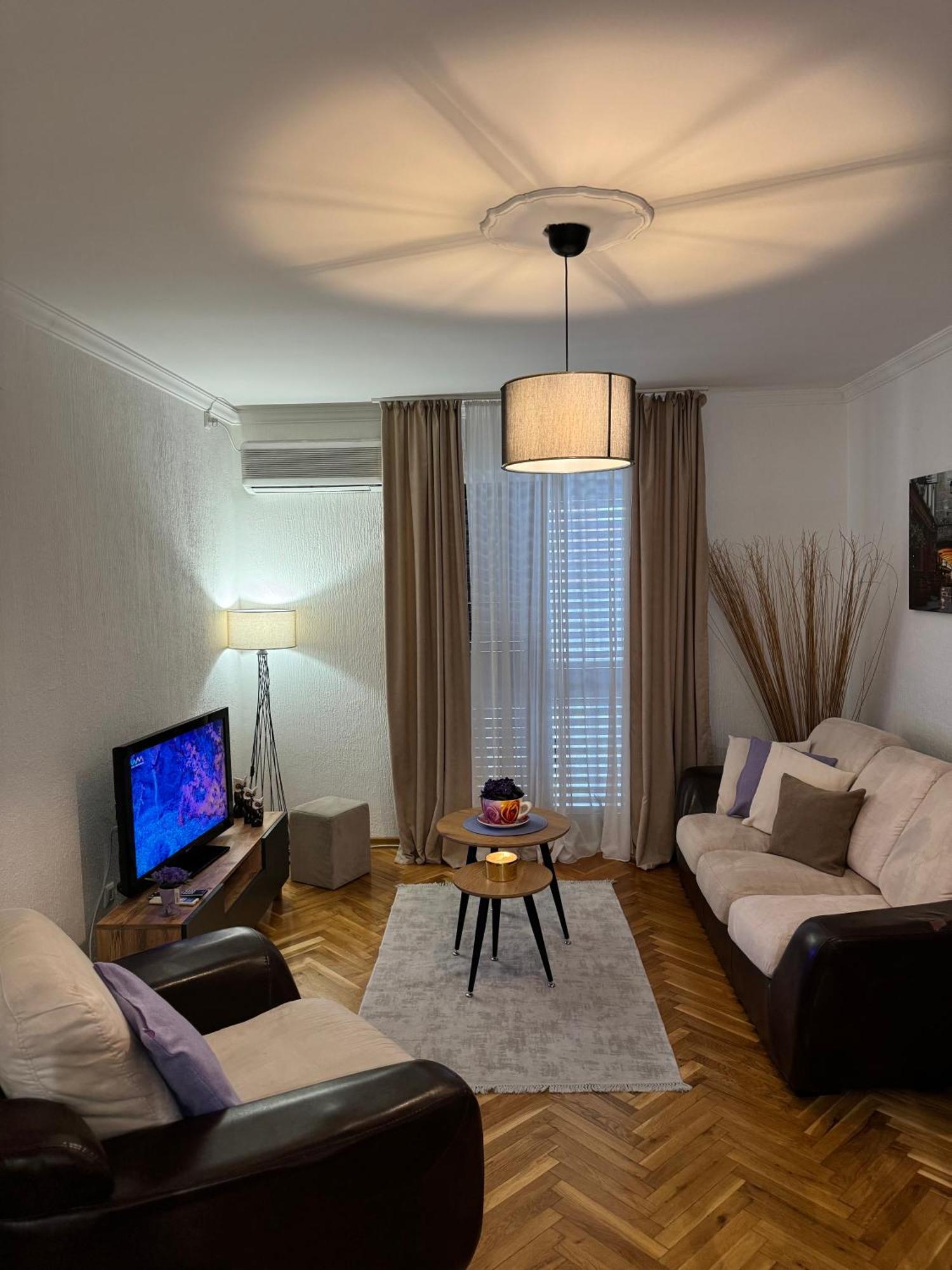 Casa Apartments, Two-Bedroom Apartment Budva Exterior foto