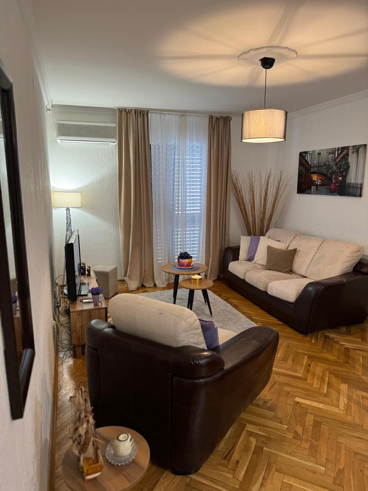 Casa Apartments, Two-Bedroom Apartment Budva Exterior foto