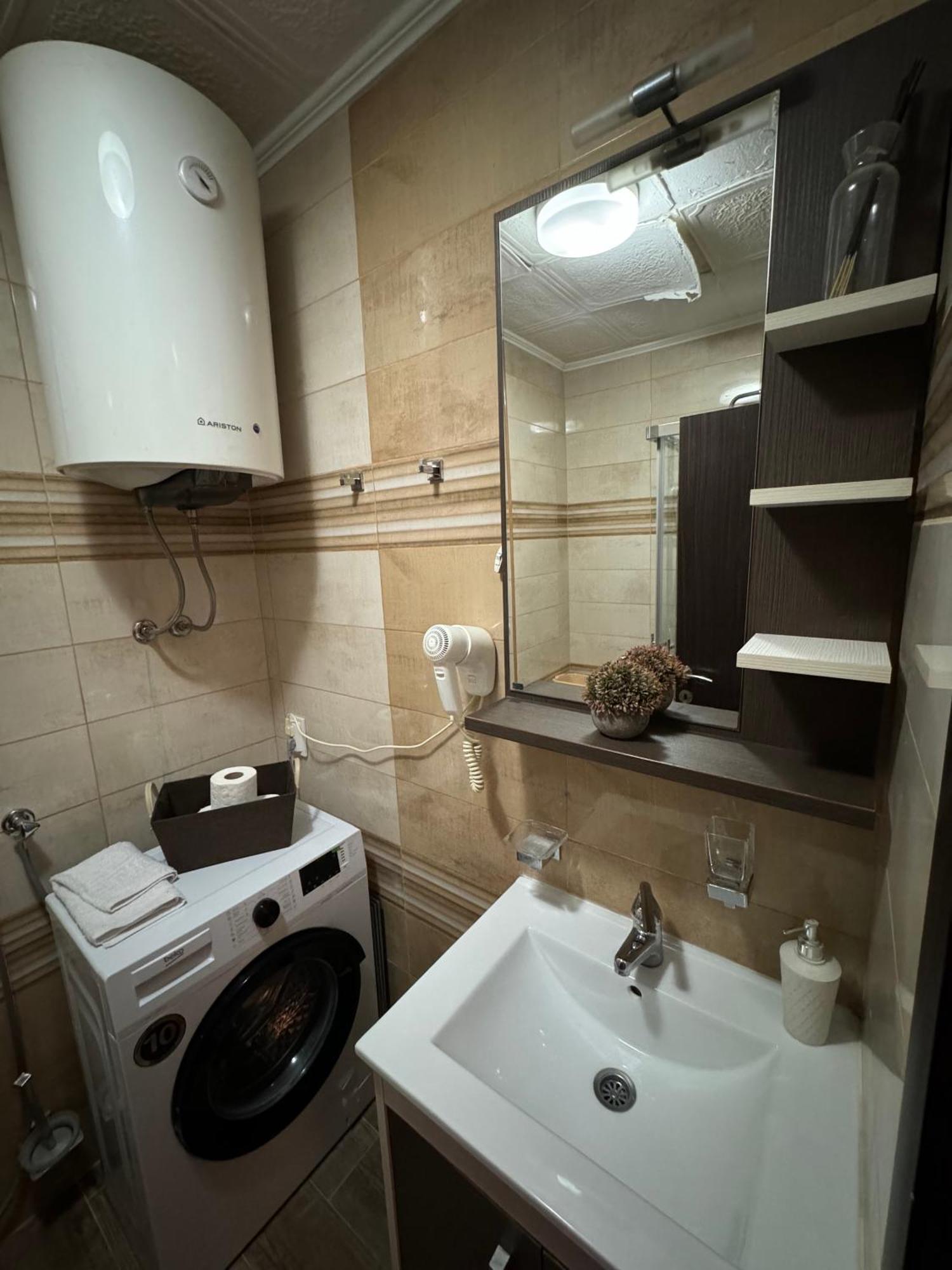Casa Apartments, Two-Bedroom Apartment Budva Exterior foto