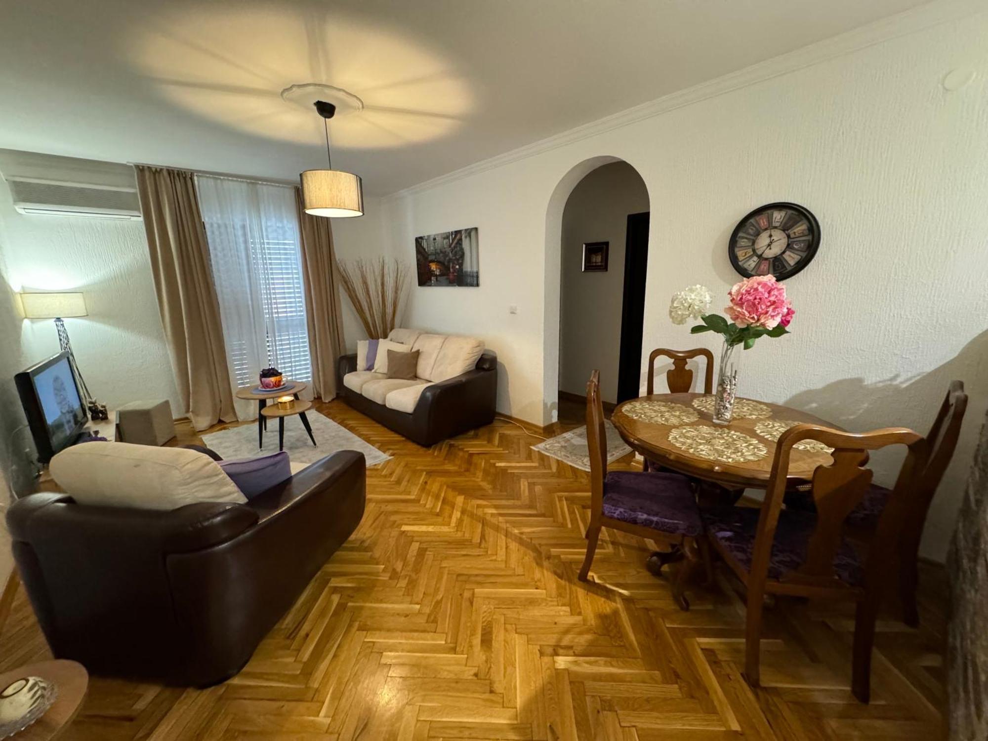 Casa Apartments, Two-Bedroom Apartment Budva Exterior foto