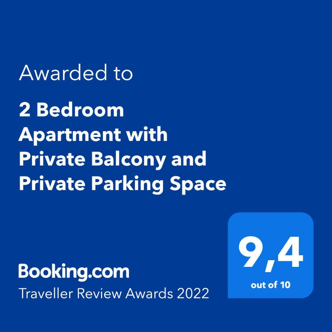 Casa Apartments, Two-Bedroom Apartment Budva Exterior foto