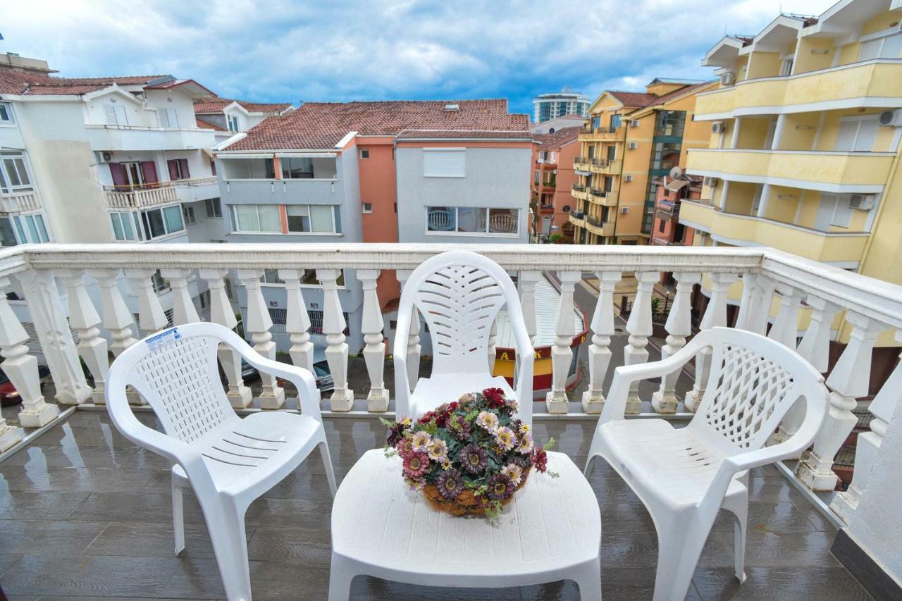 Casa Apartments, Two-Bedroom Apartment Budva Exterior foto
